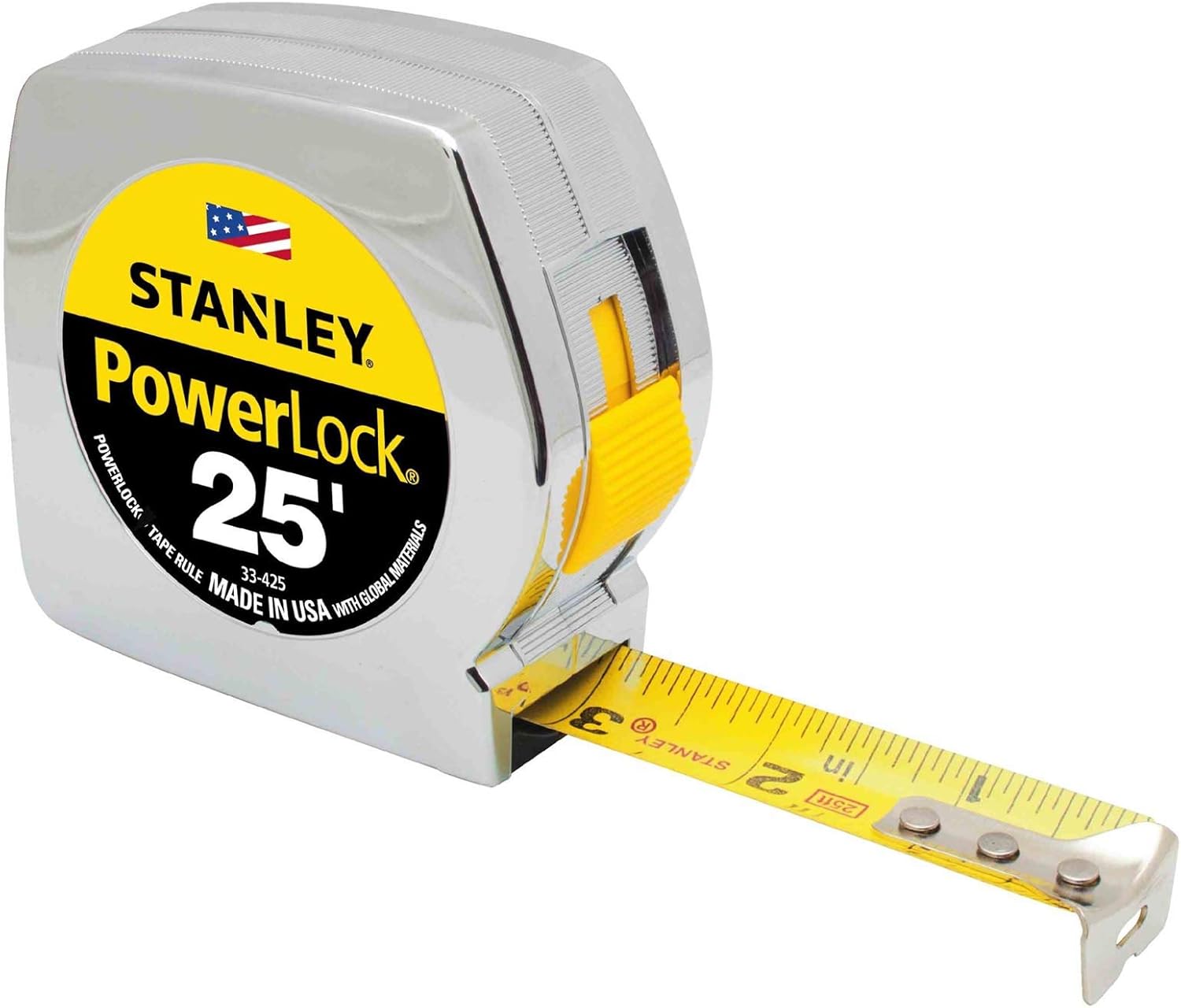Best Stanley Powerlock Tape Measure