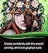 CorelDRAW Graphics Suite 2017 with RAW Photo Editing Software for PC - Amazon Exclusive (Old Version)