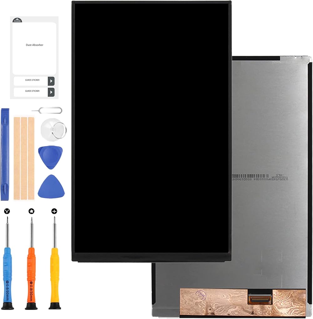 LADYSON 8" LCD Screen for Lenovo YOGA Tab 3 850F 850M YT3-850 Display