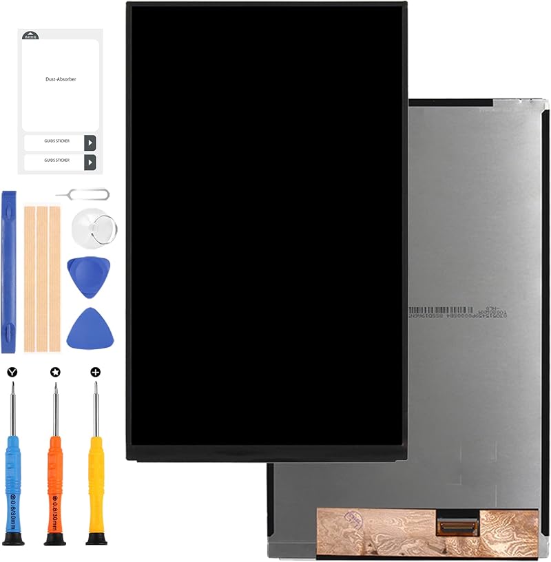 LADYSON 8" LCD Screen for Lenovo YOGA Tab 3 850F 850M YT3-850 Display
