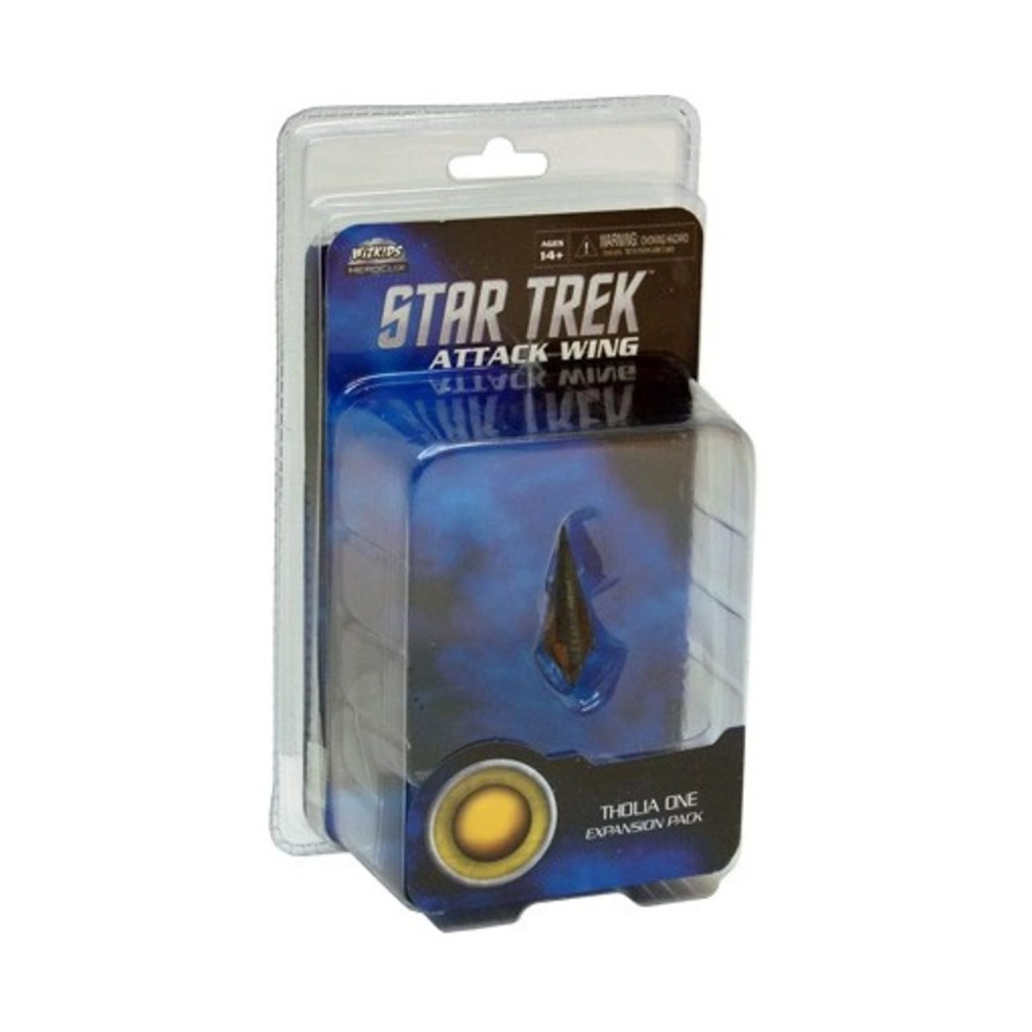 Tholian Starship, Thoria One : STAW (Wave 12)