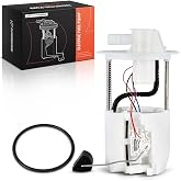 A-Premium Electric Fuel Pump Module Assembly | Compatible with Pontiac Vibe 2009-2010 &amp; Toyota Corolla 2009-2018, Matrix 2009-2013, 1.8L 2.4L, Sending Unit