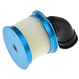 ShareGoo RC Aluminum Capped Air Filter Element