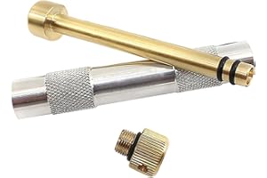 Fire Piston for Campfires, Lightweight Compression Fire Starter Piston Manual Ignition Tool for Outdoor Camping Bushcraft Adv