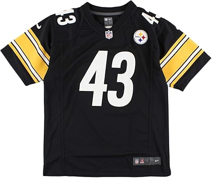 youth troy polamalu jersey