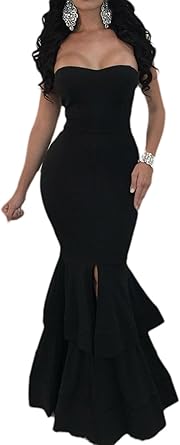 64 inch maxi dress