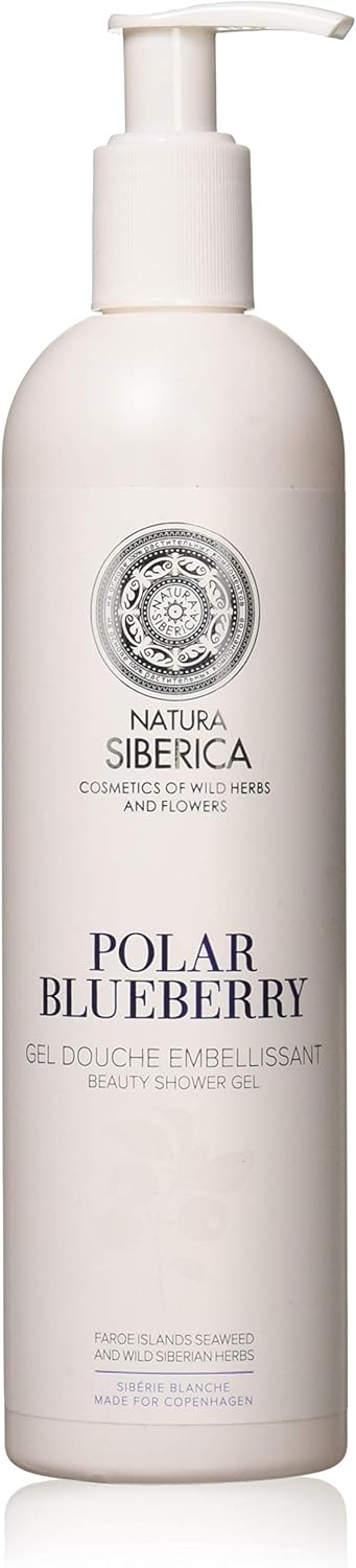 Natura Siberica Shower Gel - 400 ml, multicolour, 400 ml (Pack of 1)