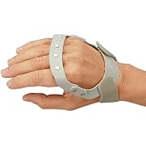 3 Point Products Polycentric Hinged Ulnar Deviation Splint Right, Small, 1.1 Ounce