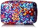 Vera Bradley Women's Cotton Lunch Bunch Lunch Bag, Impressionista, One Size