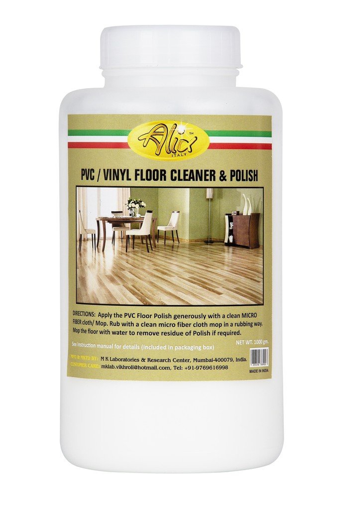 Buy Alix Pvc Vinyl Floor Cleaner Polish 1000 Ml Online At