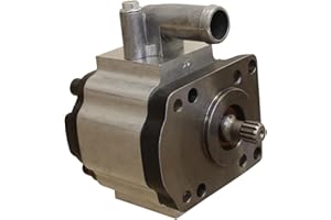 Hydraulic Pump LVA19072 E-LVA19072 Compatible with John Deere Tractor 3033R 3038R 3039R 3045R 3046R 4044M 4044R 4049M 4049R 4