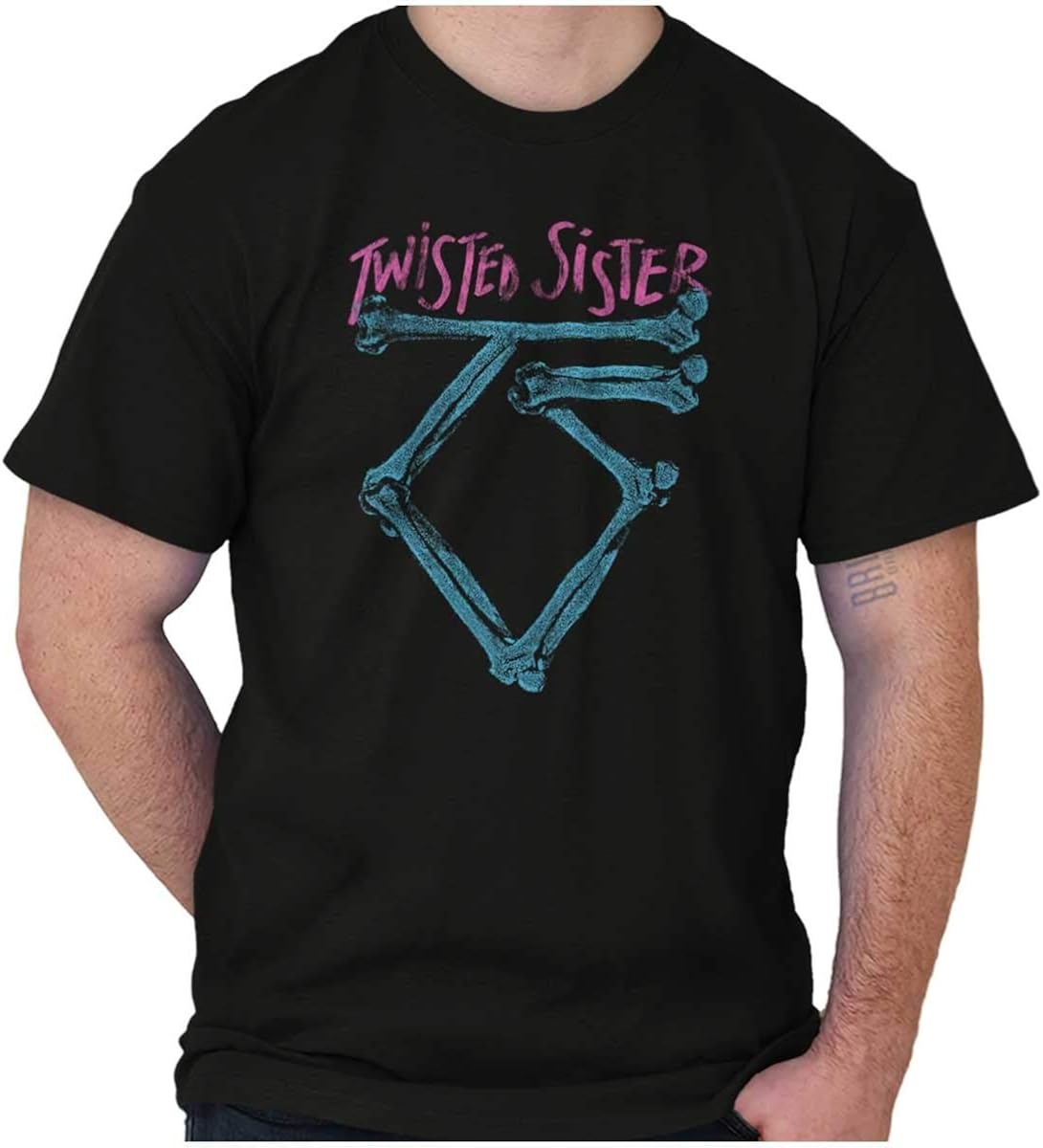 twisted sister shirt