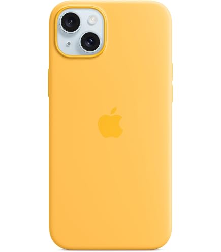 Amazon.com: Apple iPhone 15 Plus FineWoven Case with MagSafe