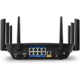 Linksys EA9400 Max-Stream AC5000 MU-MIMO Wi-Fi Tri-Band Gigabit Router