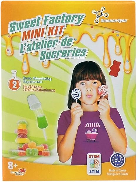science4you sweet factory