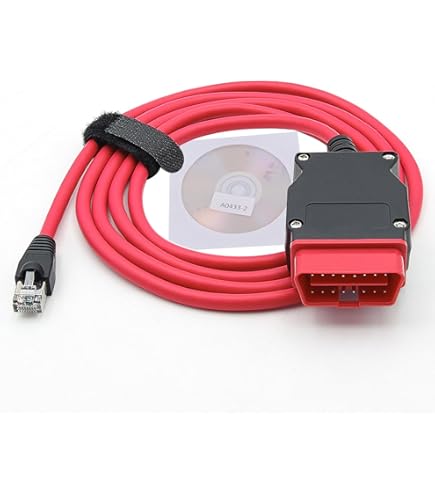 OBD-enet Ethernet OBD-II RJ45 Cable for Volvo based on SPA CMA Platform OBD-enet Ethernet OBD-II RJ45 Cable for Volvo based on SPA CMA Platform