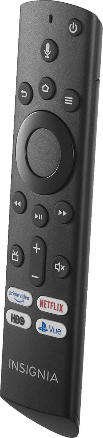 control insignia tv with alexa