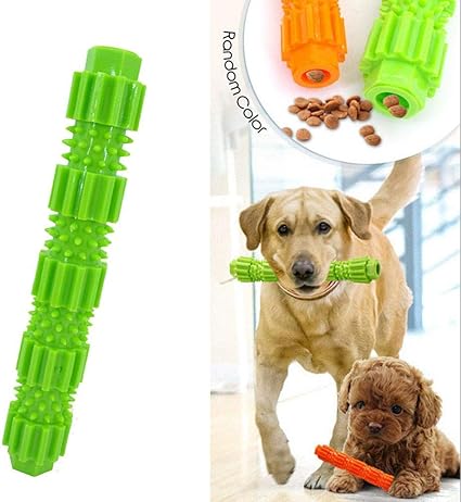 Volwco Bâton à Mâcher Pour Chien Durable Résistant Aux