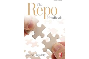 The Repo Handbook (Securities Institute Global Capital Markets)