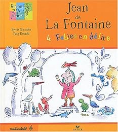 Jean de La Fontaine