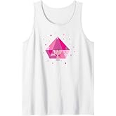 Steven Universe Pink In Diamond Tank Top