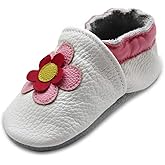 iEvolve Baby Girls Baby Boys Shoes Baby Toddler Soft Sole Shoes First Walker Crib Shoes Baby Moccasins