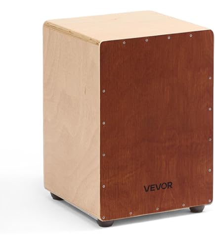 Tycoon Supremo Series Cajon - STK-29, 1/16-size : Amazon.ca