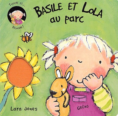 Basile et Lola au parc