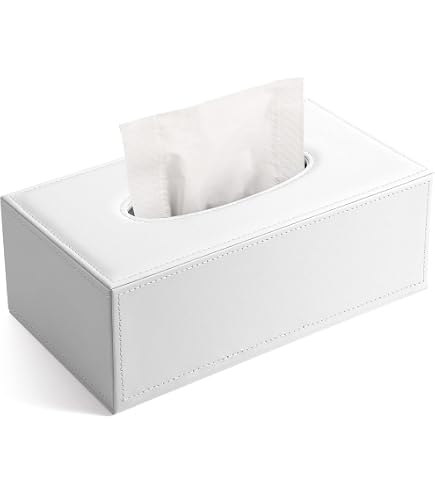 Boîte À Mouchoirs Rectangulaire