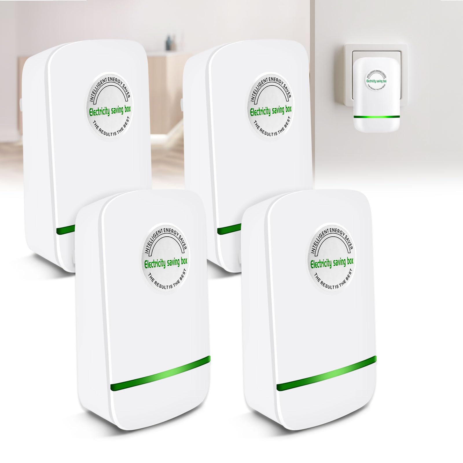 CAIREG Pro Power Save,Stop Watt Energy Saving