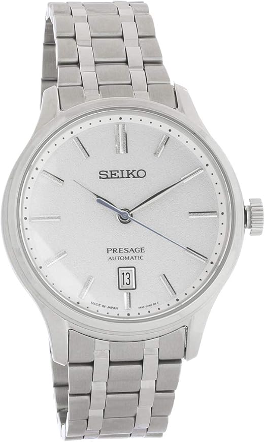 seiko presage automatic amazon