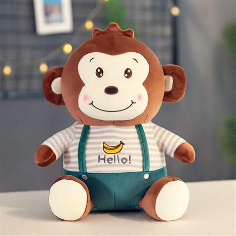 monkey soft toy amazon