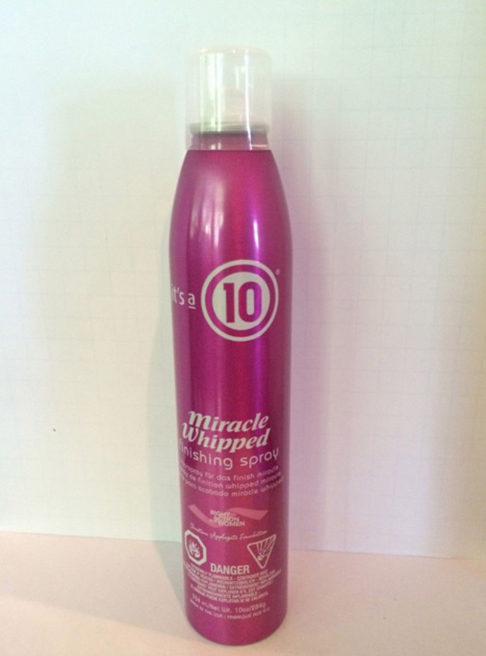 Its A 10 Miracle Whipped Styling Balm, 5 Ounce by It's a