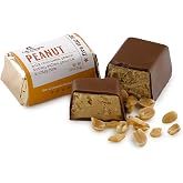 LAKE CHAMPLAIN CHOCOLATES 5 Star Peanut Bar, 1.8 OZ
