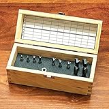 Leigh 12-Pc. 8mm & 1/2