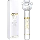 Moschino Toy 2 Perfume for Women Mini EDP Spray 0.3 Ounce