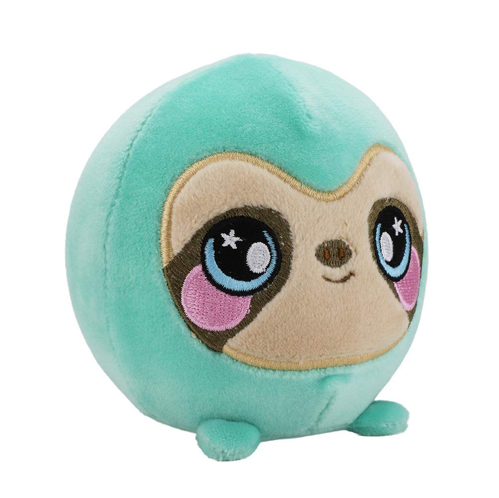sloth squishy
