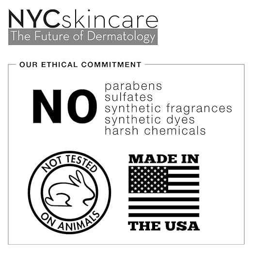 nyc skincare vitamin c 1000 serum with retinol