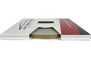 AUTO RESTYLERS INC 3M 1/4" x 150' Automotive Vinyl Pinstriping Tape (Satin Gold Metallic)