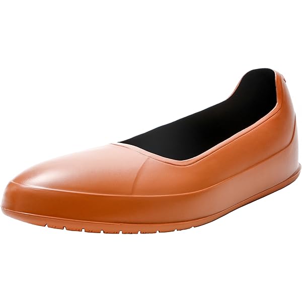 Swims Men's Waterproof Classic Overshoe Rubber Galosh White