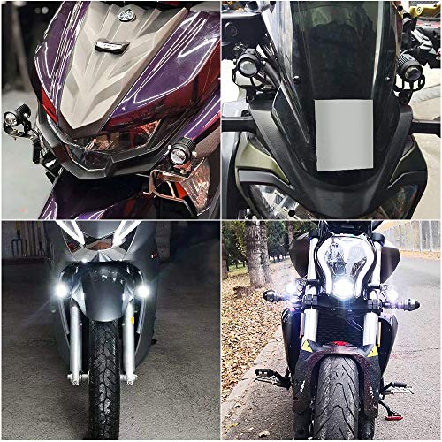 Motorcycle Tail Light Ourbest Motorcycle Driving Running Lights