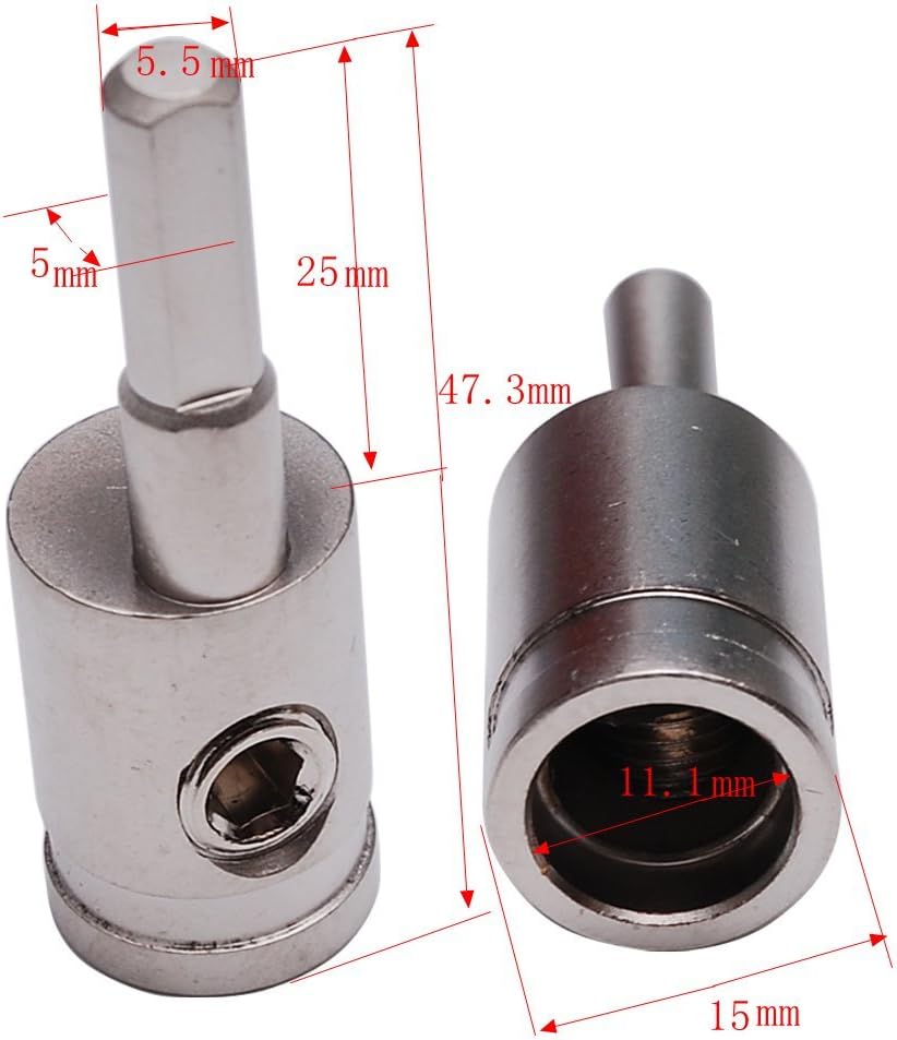 Conext Link GAD48 4 Gauge to 8 Gauge Wire Reducer 2 Pack: Car Electronics