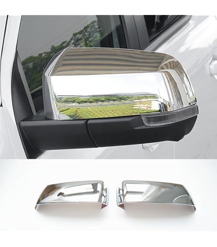 JHCHAN Auto Off Road Accessori per Ford Ranger T9 2023 2024 2025 Coperchio portellone posteriore con foro della serratura