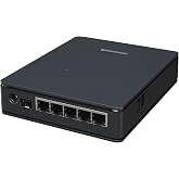 MikroTik Wireless Router hAP ax S Wi-Fi 6 (802.11ax), W129280721 (Wi-Fi 6 (802.11ax))