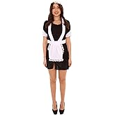 HPO Adult Women Rocky Horror Costume Multi Color