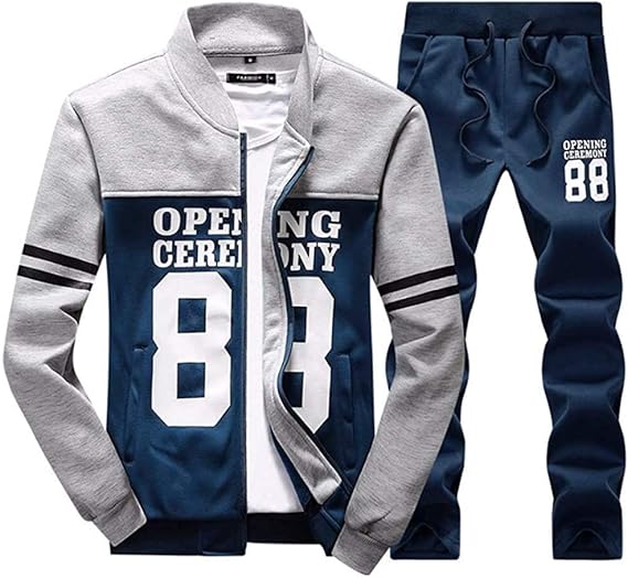 Amazon ジャージ スウェット 上下 セットアップ 裏起毛 カジュアル スポーツウェア パーカー ロング パンツ 上下アウトドア ランニングウェア メンズ コート スポーツスーツ 長袖 アウター 部屋着 ジャージ上下セット 通販