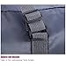 Duffel Bag, Waterproof Nylon Foldaway Luggage For Travel,Campimg,Sports,Red
