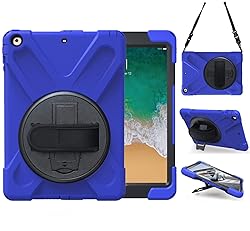 iPad 6th Generation Cases for Kids | TSQ 5th Gen