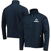 Dunbrooke Men's Royal Buffalo Bills Sonoma Softshell Full-Zip Jacket