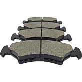 Dexter/UFP DB-35 Disc Brake Pad Set (4 Pads) #091-007-00